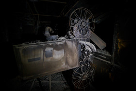 سالگرد آتش سوزی سینما جمهوری